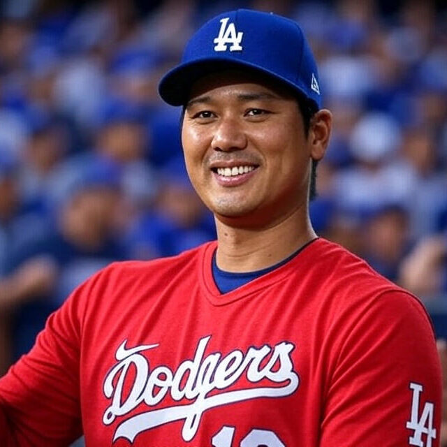 Shohei Ohtani