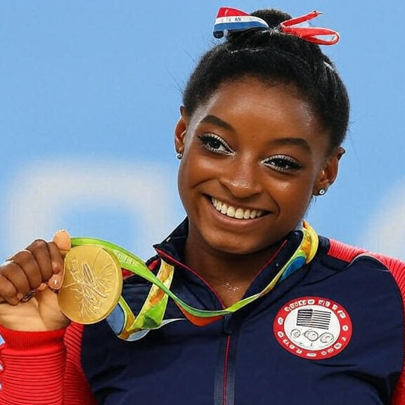 Simone Biles