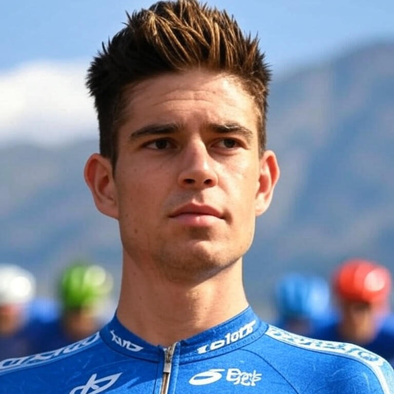 . Wout van Aert
