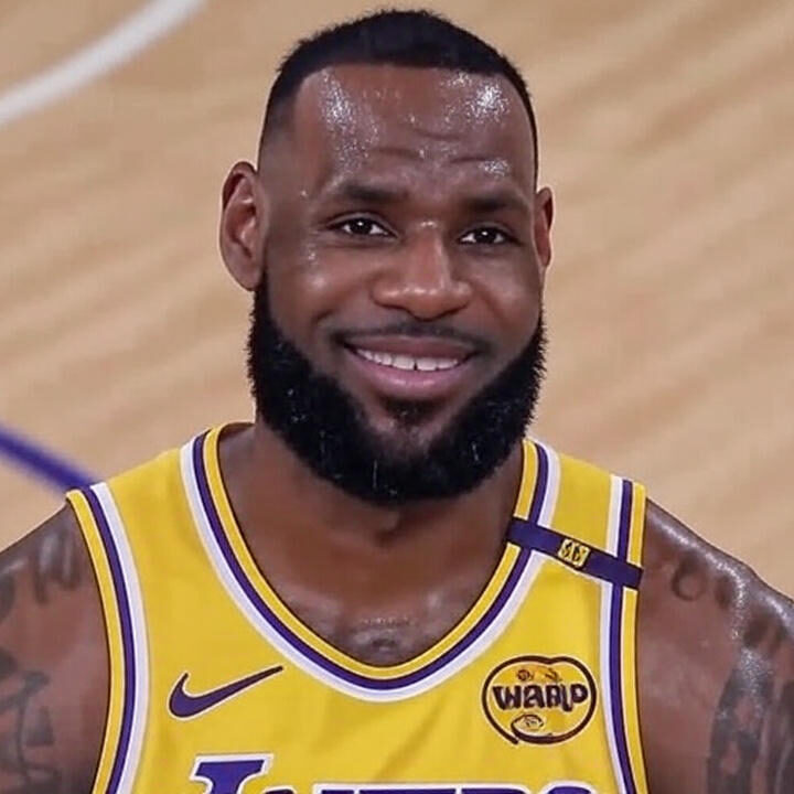 LeBron James