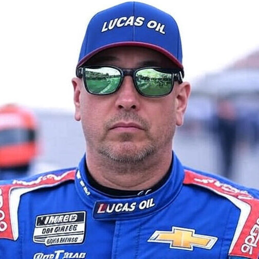 Busch, Kyle