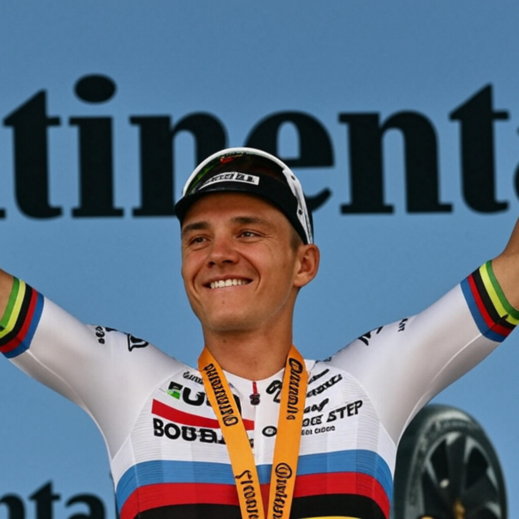 Remco Evenepoel