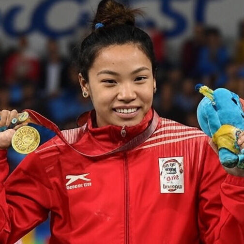 Mirabai Chanu