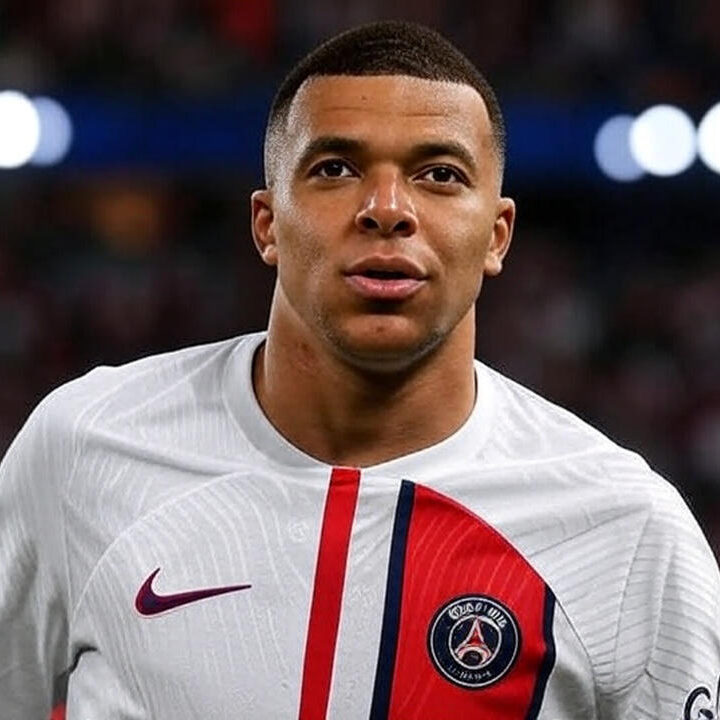 Kylian Mbappé