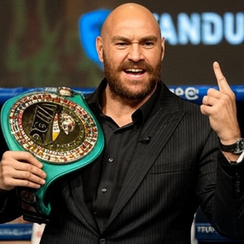 Tyson Fury