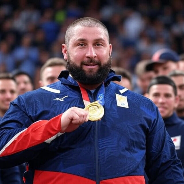 Lasha Talakhadze