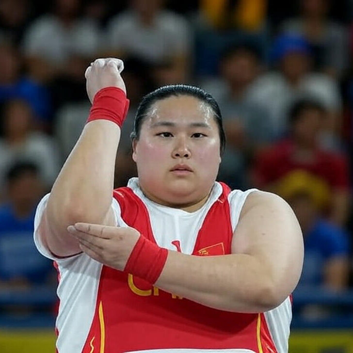 Li Wenwen