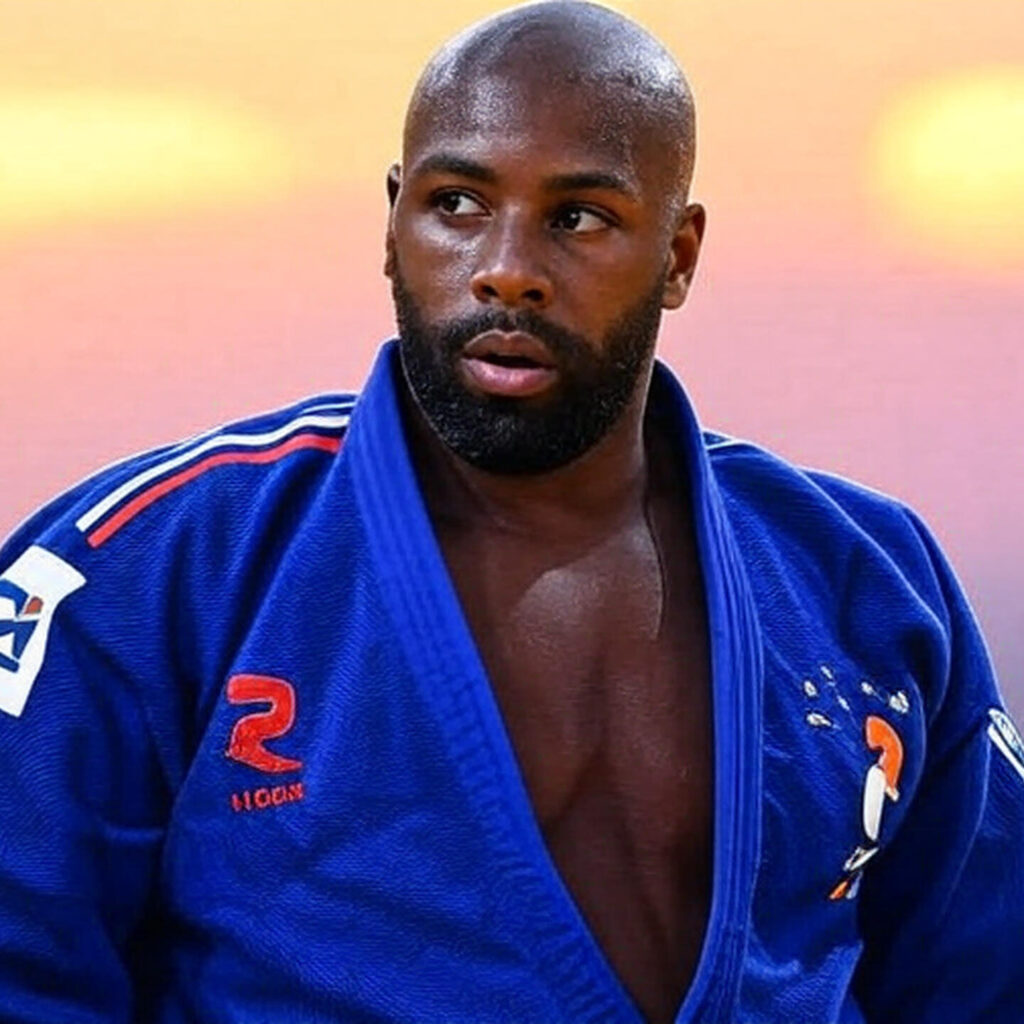 Teddy Riner