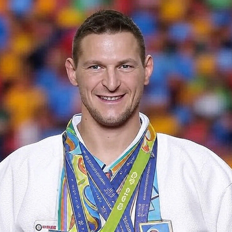 Lukáš Krpálek