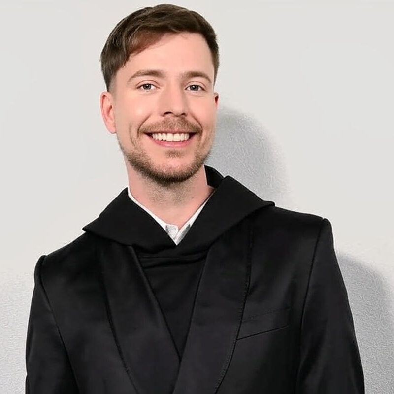  MrBeast (Jimmy Donaldson)