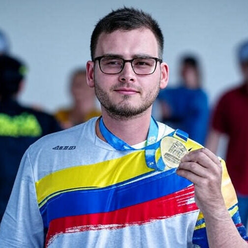 Nicholas D’Amour archery