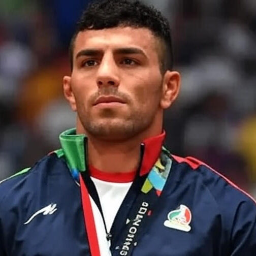 Saeid Mollaei