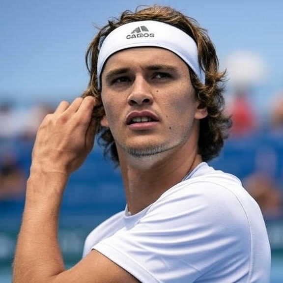 Alexander Zverev