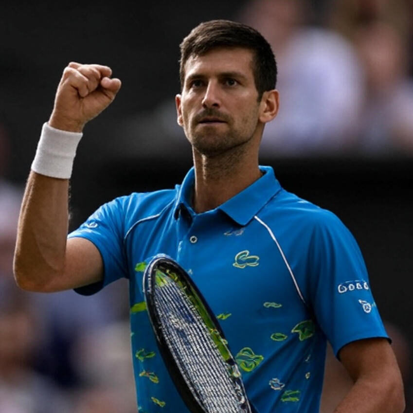 Novak Djokovic