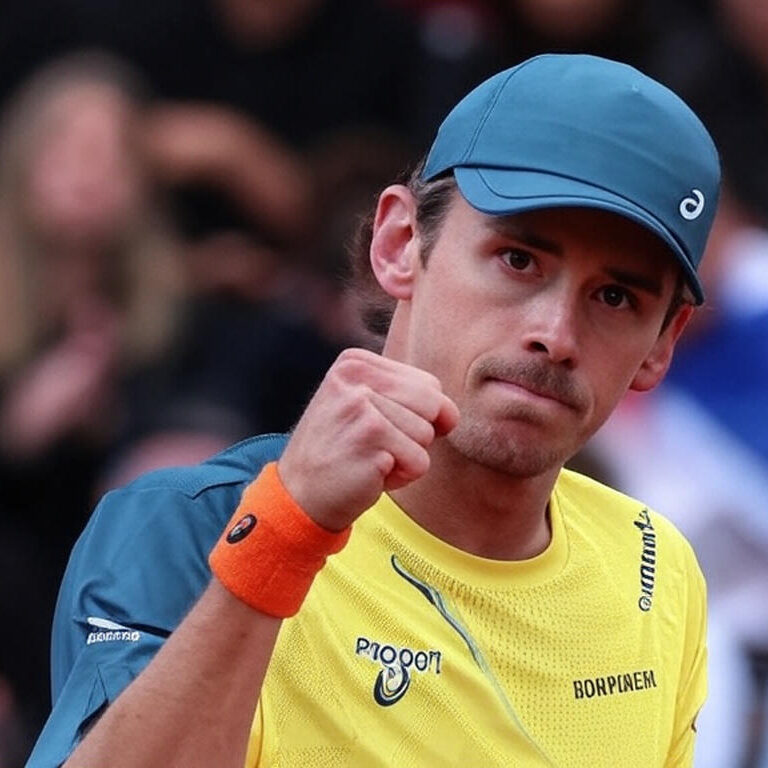 Alex de Minaur