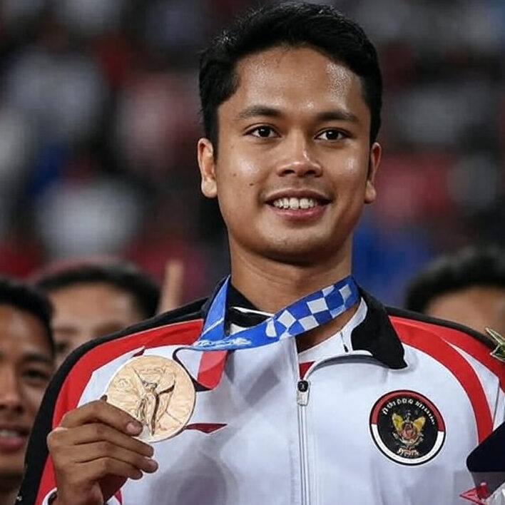 Anthony Sinisuka Ginting