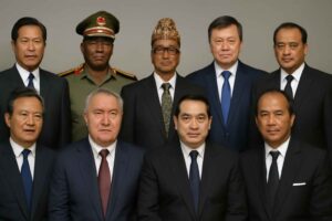 List of the Most Corrupt Political Leaders Globally