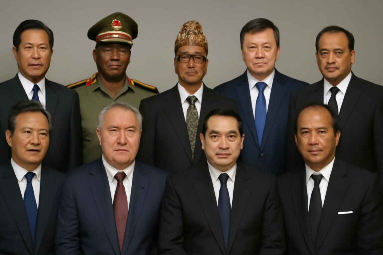 List of the Most Corrupt Political Leaders Globally