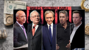 Richest Personalities in the World