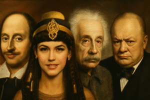 Famous Historical Personality in the World