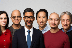 Top 10 AI Leaders in the World 2025:Innovators Shaping the Future