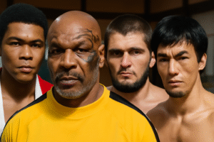 Best Fighter in the World of All Time: Top 10 Greatest Legends