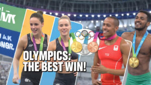 Top Player Olympics Medals Ranking in the World