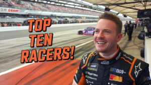 Top 10 NASCAR Drivers
