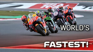 Top 10 MotoGP Racers in the World 2025