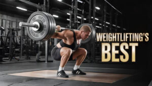 Top 10 Weightlifters in the World 2025