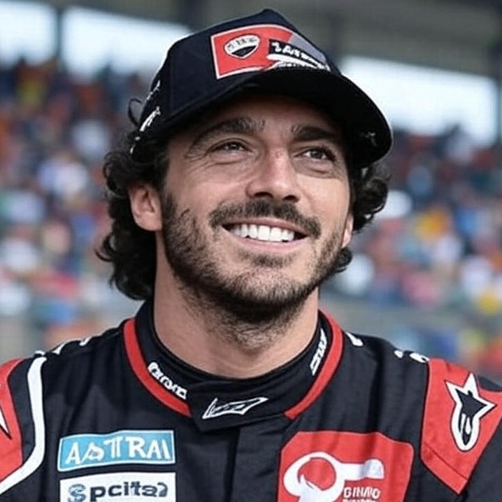 A Master of Strategy, Pecco Bagnaia