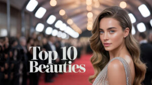 Top 10 Beautiful Girls in the World 2025: The Most Stunning Faces and Remarkable Talents