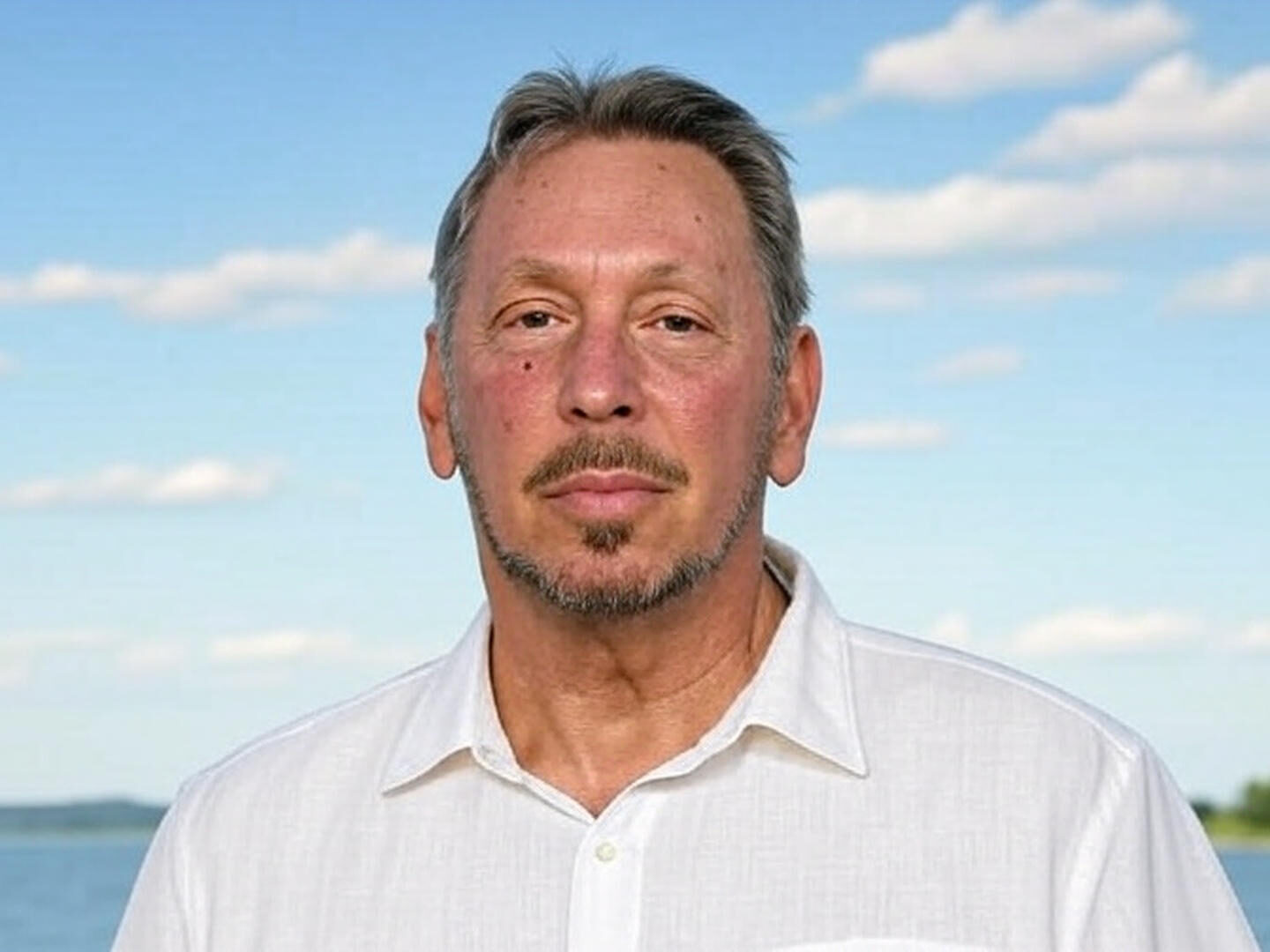 Larry Ellison