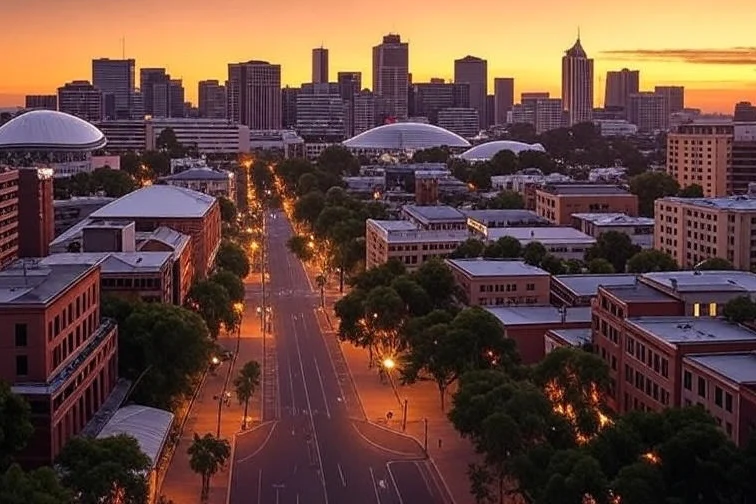  Adelaide, Australia