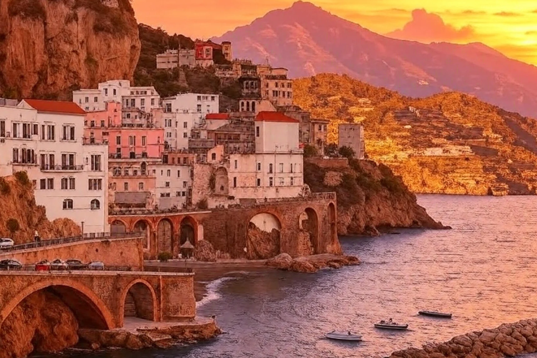 Amalfi Coast, Italy