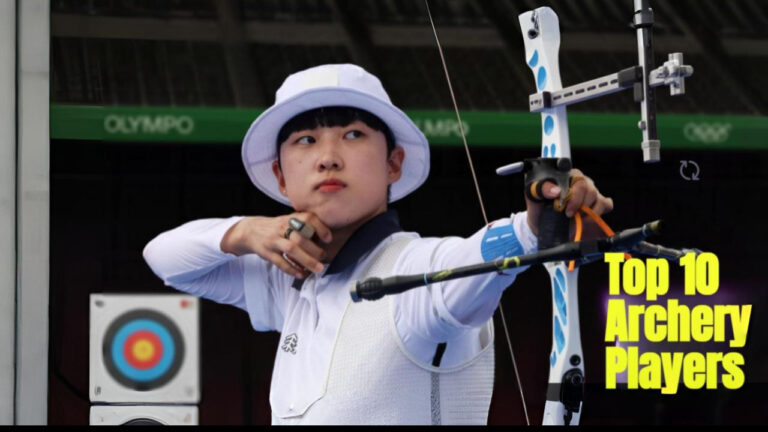 Top 10 Archery Olympics Players in the World 2025