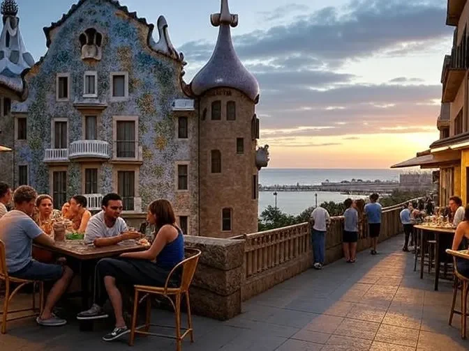 Barcelona, Spain