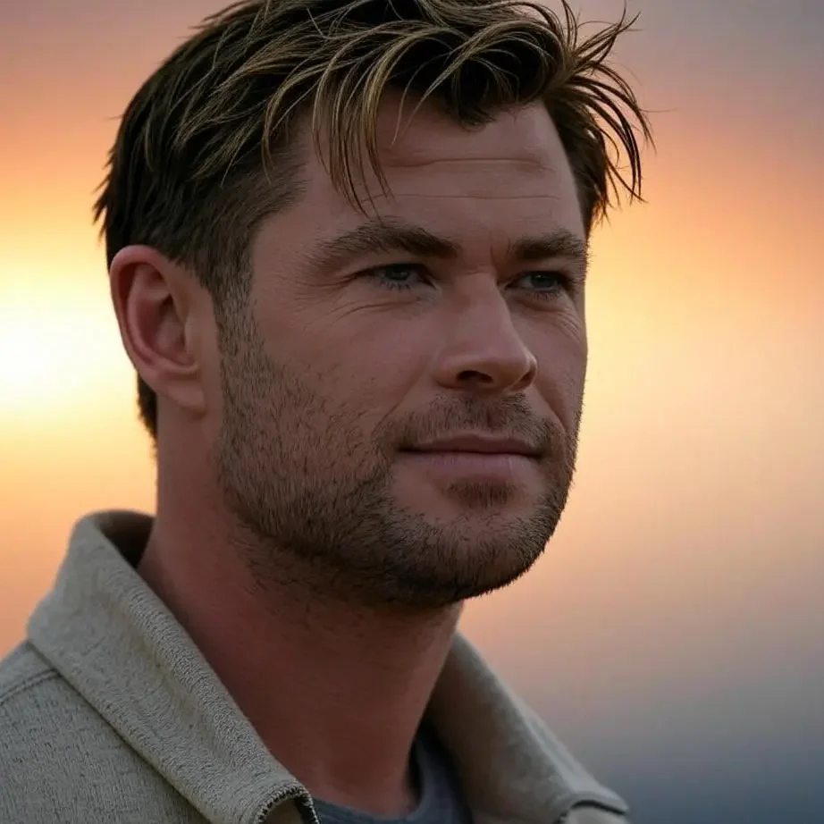 Chris Hemsworth