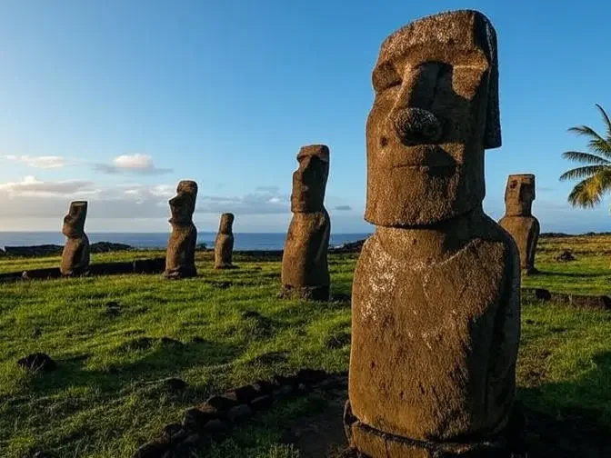 Easter Island