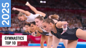 Top 10 Gymnastics Olympics Players in the World 2025
