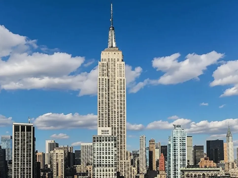 Empire State Building