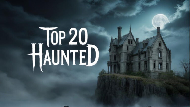 most-haunted-places-in-the-world