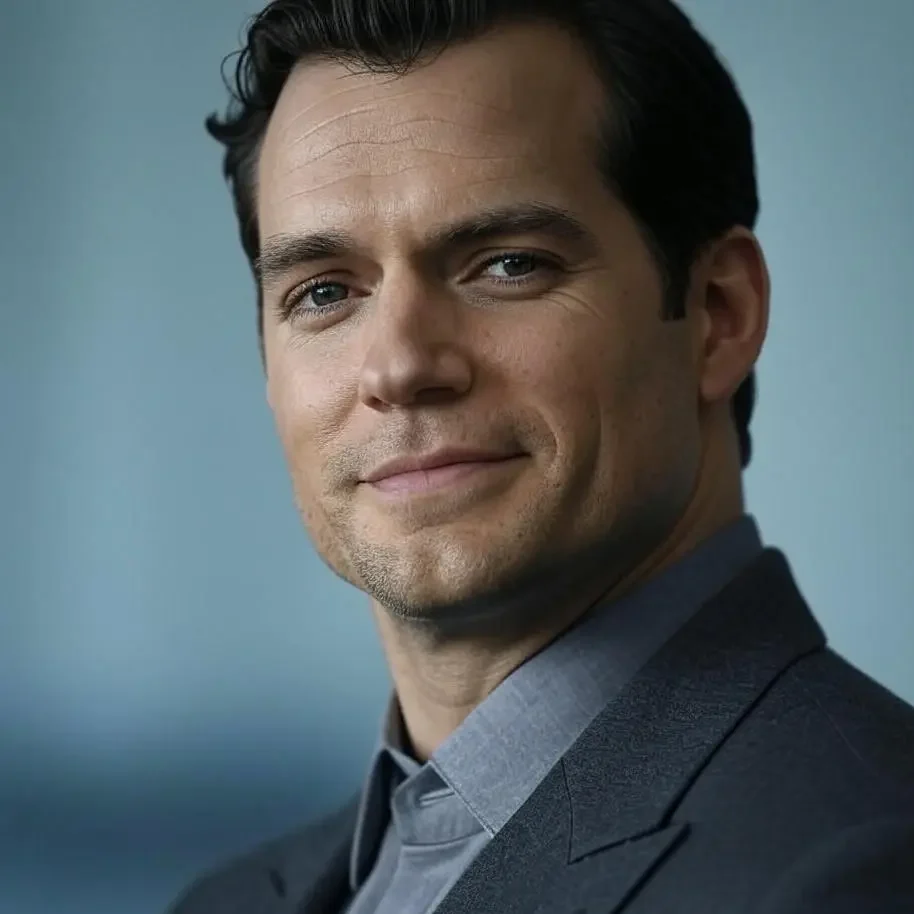 Henry Cavill