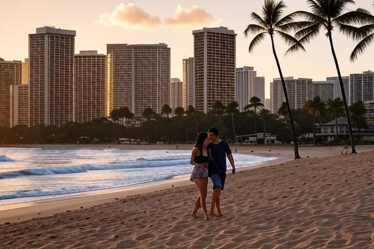 Honolulu, United States