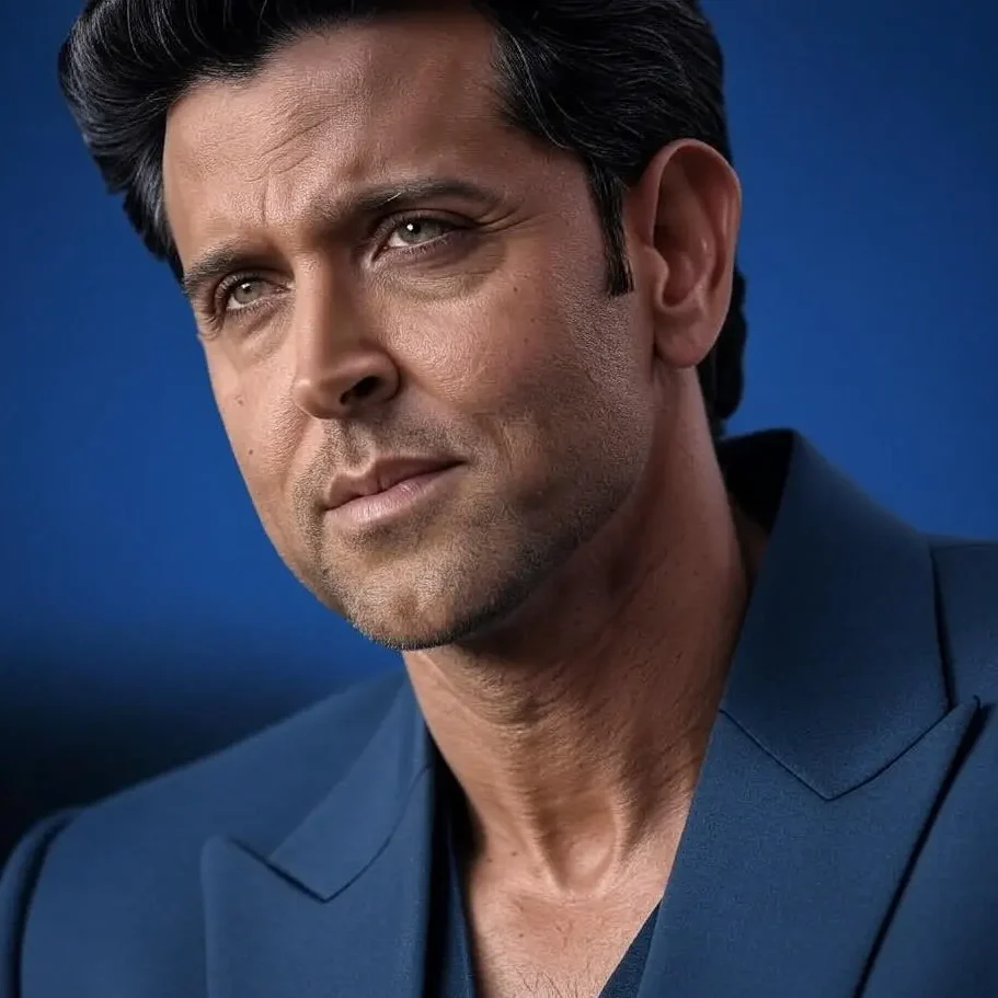 Hrithik Roshan