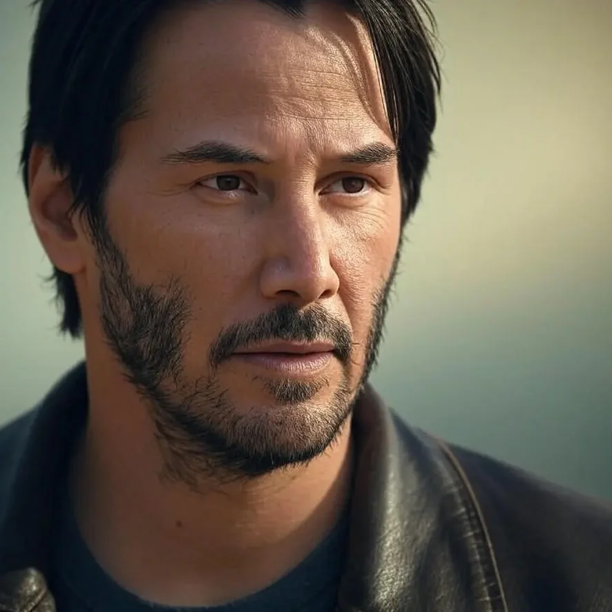 Keanu Reeves