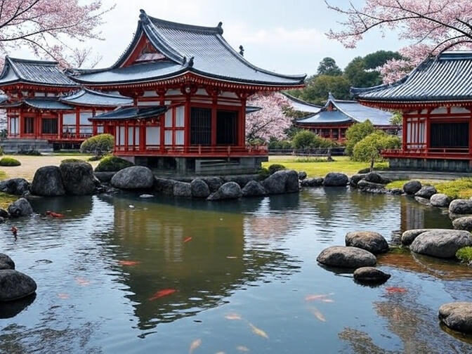 Kyoto, Japan — temples, gardens, and calm corners
