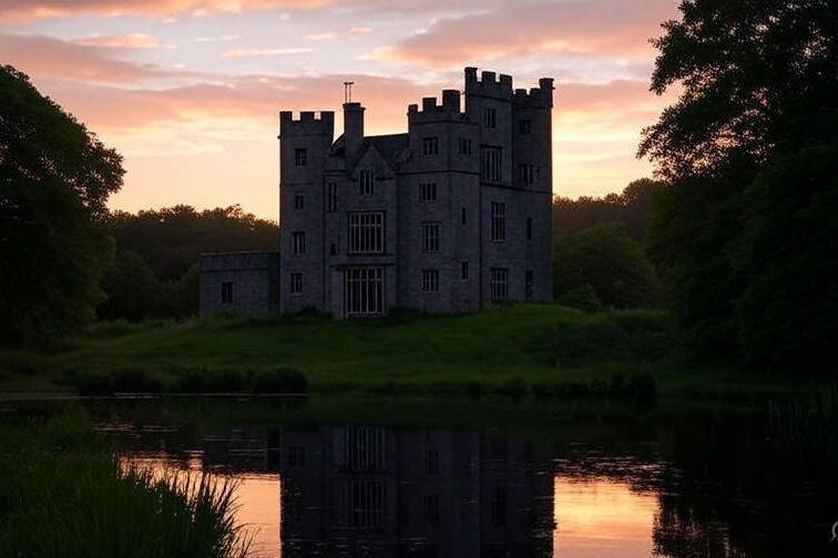  Leap Castle