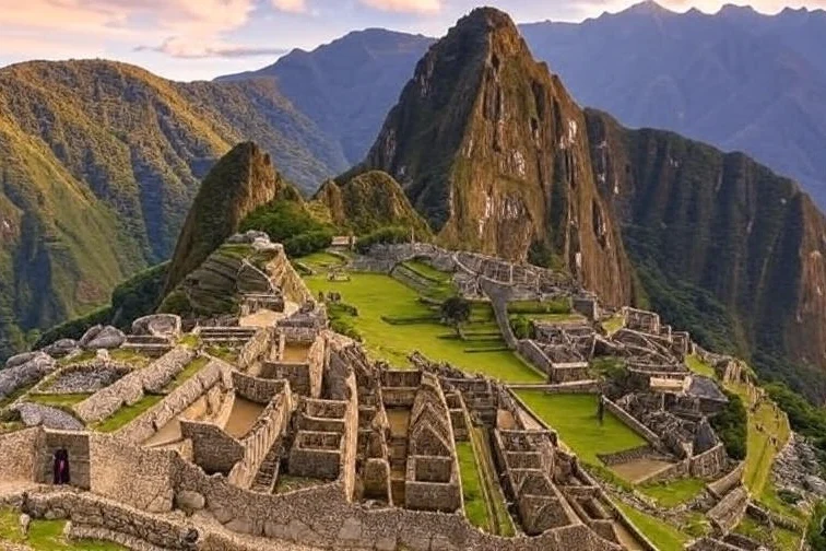 Machu Picchu, Peru