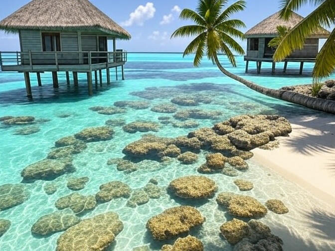 Maldives — islands, reefs, and private escapes